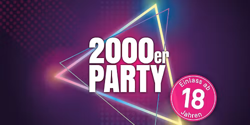Die 2000er Party