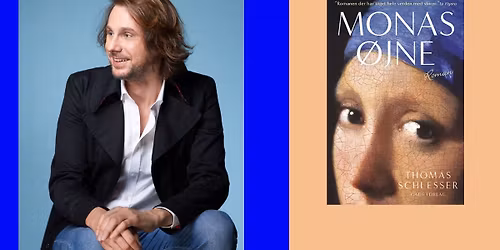 Monas \u00f8yne: Samtale om kunsthistorie med Thomas Schlesser