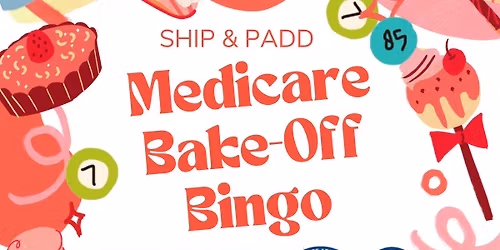 Medicare Bake-off Bingo