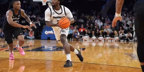 Butler Bulldogs at Providence Friars Womens Basketball