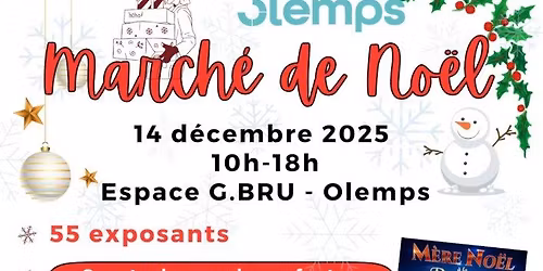 Spectacle de No\u00ebl : M\u00e8re No\u00ebl \u00e0 la rescousse