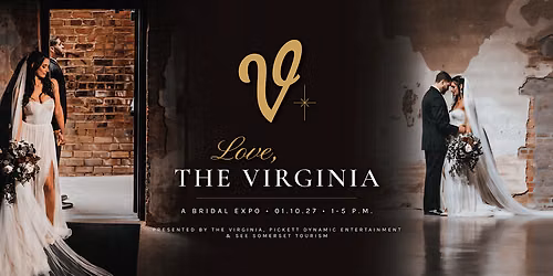 Love, The Virginia: A Bridal Expo