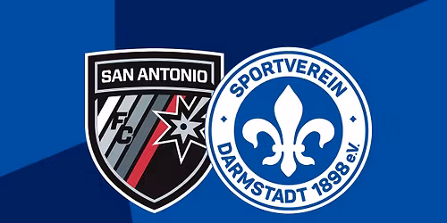 San Antonio FC vs. SV Darmstadt 98
