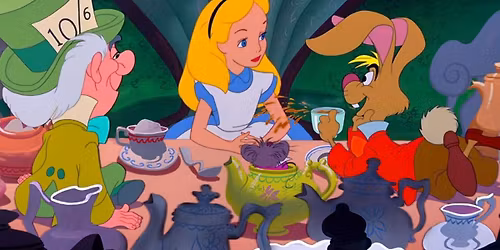ALICE IN WONDERLAND (1951)