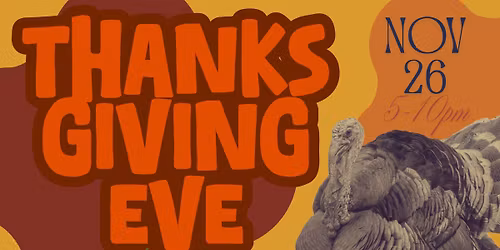 Thanksgiving Eve at the Hoff