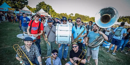 The Brass Machine @ The Taste of Buffalo