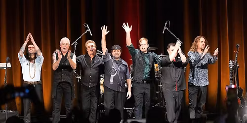 Another Tequila Sunrise at Spire Center for the Performing Arts