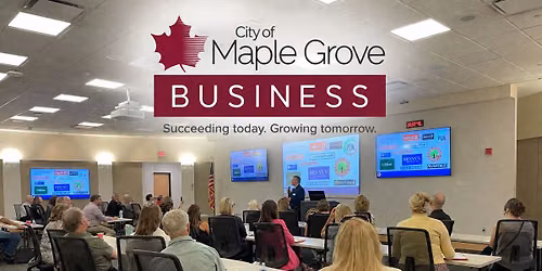 Maple Grove Business Connect