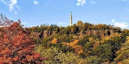 November Hike - East Rock
