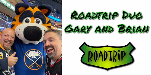 Roadtrip Duo with Gary Styn
