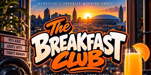 The Breakfast Club: 9AM PARTY