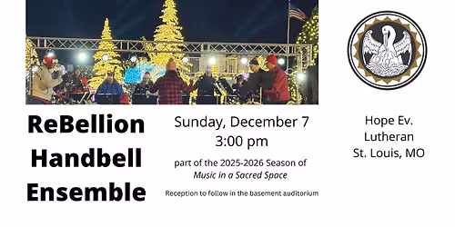 ReBellion Handbell Ensemble Concert