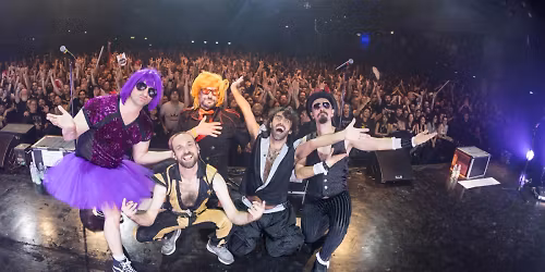 NanowaR of Steel, Uuhai in Toulouse