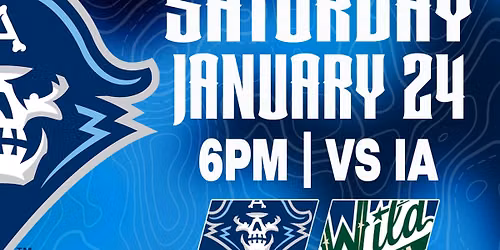 Iowa Wild vs. Milwaukee Admirals