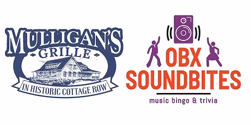 OBX Soundbites: Music Bingo & Trivia at Mulligan's Grille