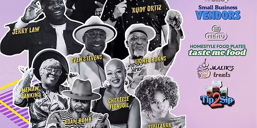 The Official Bay After Party Comedy Show