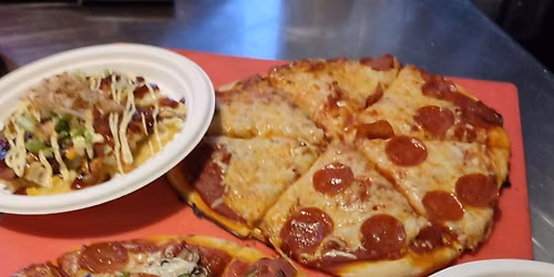 Pizza and Game Night @ Cafe Euphoria