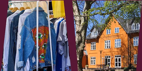 Loppemarked p\u00e5 Mantzius