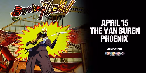 Buckethead in Phoenix, AZ