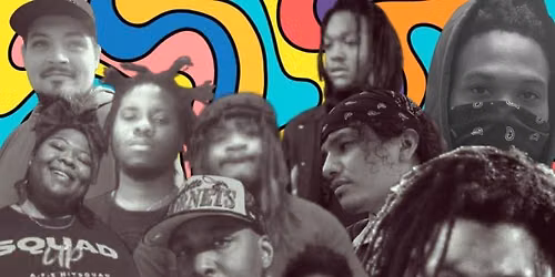 Kam & Friends 2: We Are The World! \ud83c\udf0d\ud83c\udfa4 Local Artist Showcase 10 Artists \u2022 Live Hip-Hop \u2022 Alt Rap 