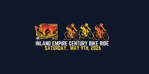 Inland Empire Century Bike Ride 2026