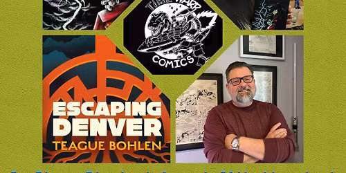 Joe Rollman & Teague Bohlen Signing!
