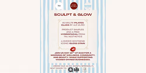 Sculpt and Glow