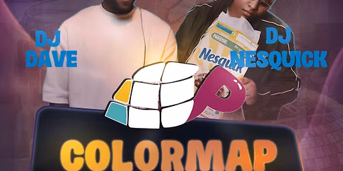 Afroparty Colormap