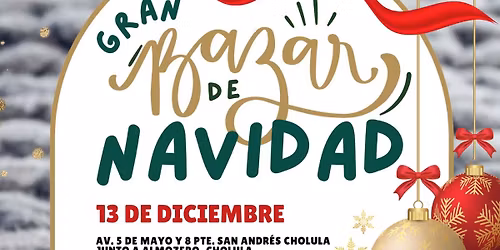 Bazar navideño
