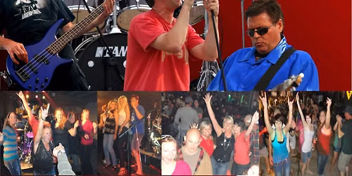 Big on Blondes ROCKS Windjammer!