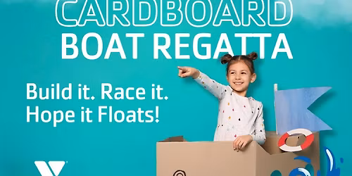 Western Family Y Cardboard Boat Regatta