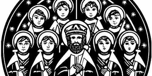 Forward through the Ages: Organ Recital & Hymn Sing with Padraig McGuire