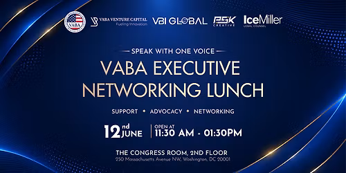 VABA Executive Networking Lunch