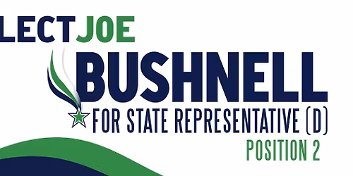 Campaign Kick Off for Joe Bushnell