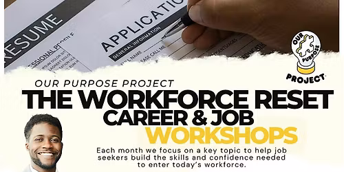 Workforce Reset Workshop: Banking & Finance Careers Wells Fargo Pine Hills