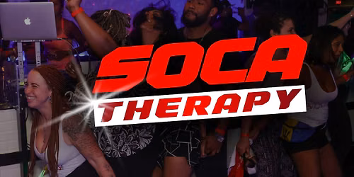 Soca Therapy | Cure Your Tabanca in SURREY!