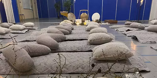 Klang- og lydmeditation