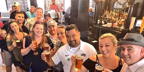 Boston History Tour Pub Crawl on The Freedom Trail