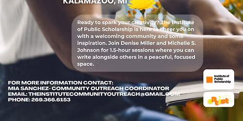 Show Up and Write