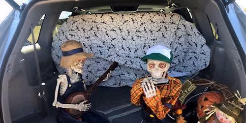 Trunk or Treat