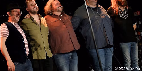 The BluesBones | Poppodium | Cpunt