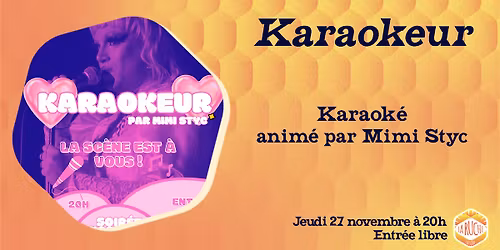 Karaokeur