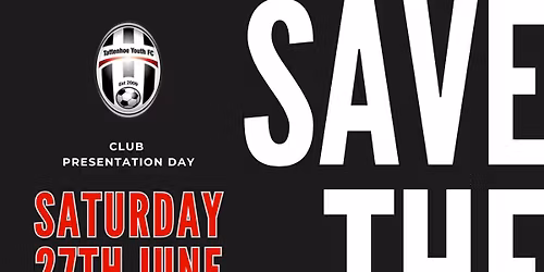 TYFC Presentation Day 2026