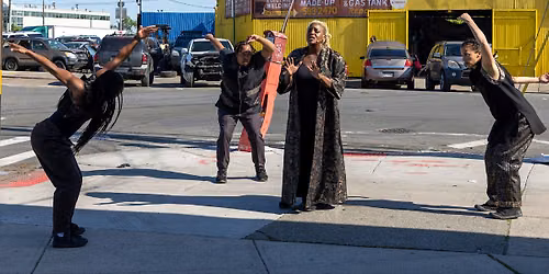 2027 Bronx Dance Fund (BDF) Info Sessions