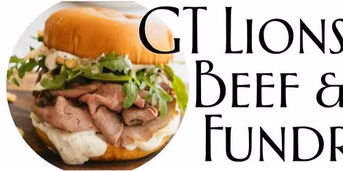 Annual Beef & Beer Fundraiser
