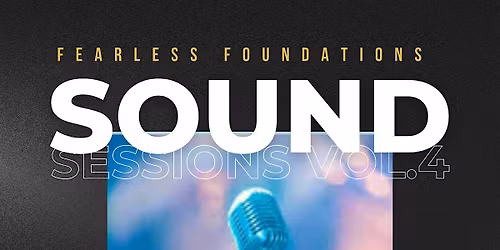 Copy of Sound Sessions Vol.4