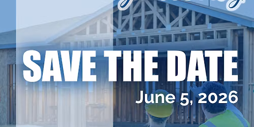 SAVE THE DATE | REALTOR Give-Back Day with Habitat for Humanity