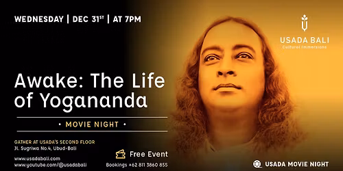 Awake : The Life of Yogananda