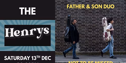 \ud83e\udd29\u2b50\ufe0fThe Henrys\u2b50\ufe0f\ud83e\udd29