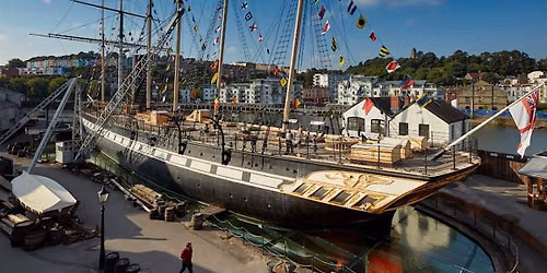 SS Great Britain Sumer Social